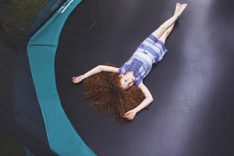Trampolin